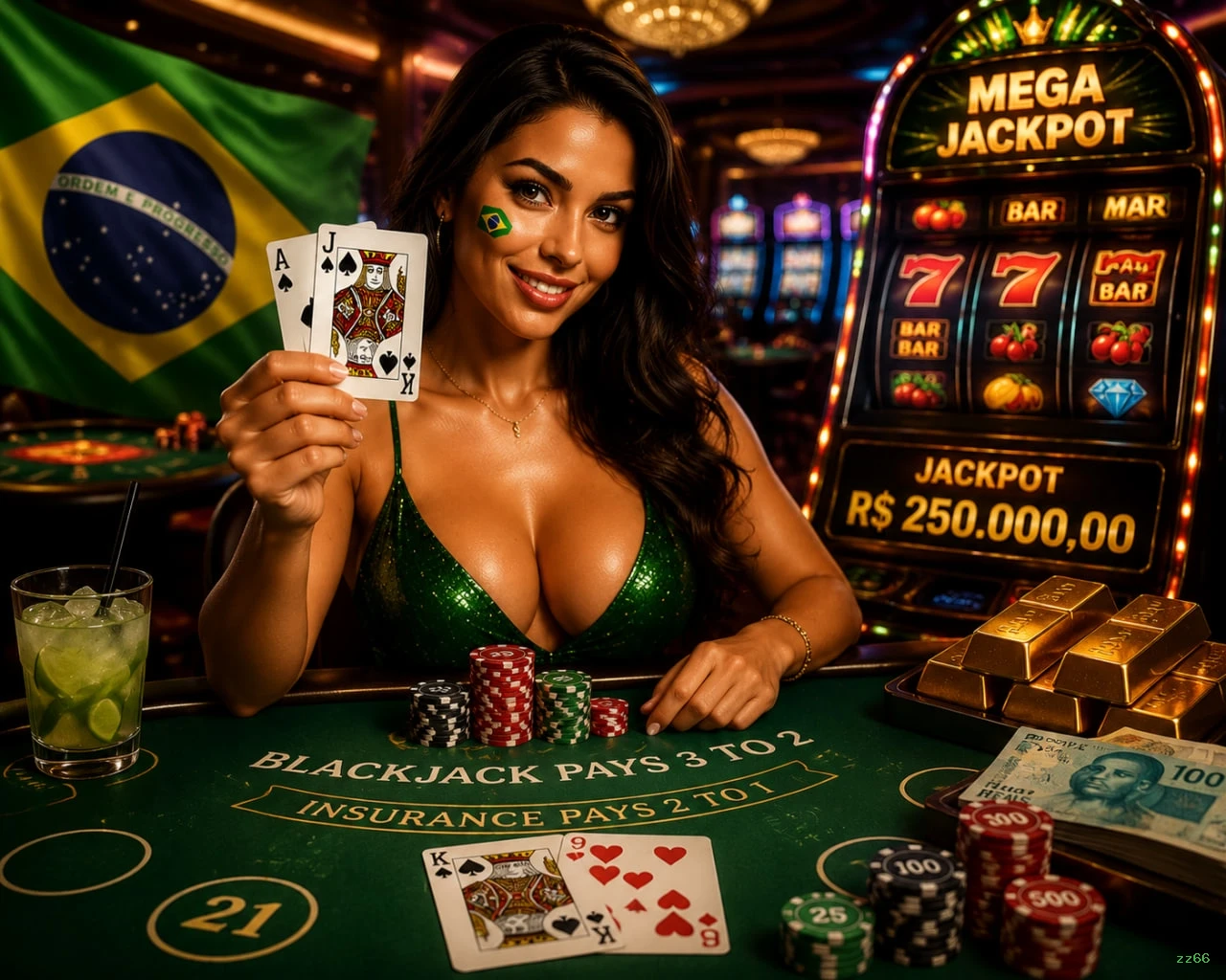 Cassino Ao Vivo zz66