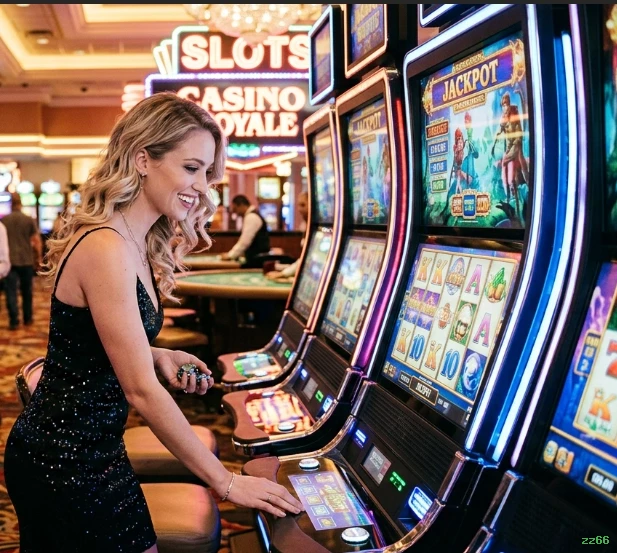 zz66 Cassino Online