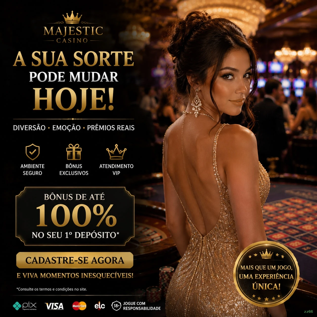 zz66 Cassino Clássico